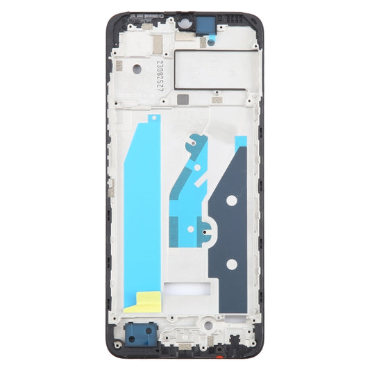 For Infinix Hot 30i X669 Front Housing LCD Frame Bezel Plate by buy2fix