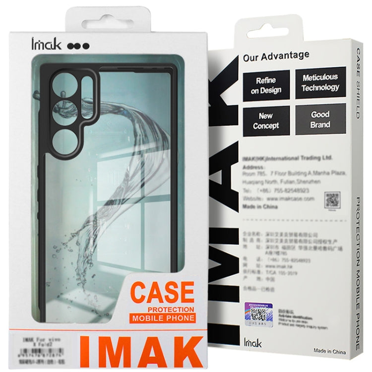 For Nothing CMF Phone 1 imak UX-9A Series Four-corner Airbag Shockproof Phone Case by imak