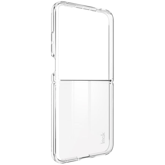 For Xiaomi Mix Flip imak Wing II Wear-resisting Crystal Phone Protective Case by imak