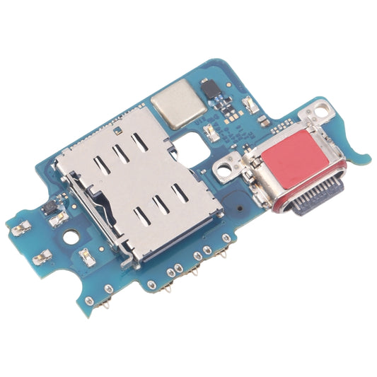 For Samsung Galaxy S23 SM-S911B EU Charging Port Board - by buy2fix | Online Shopping UK | buy2fix