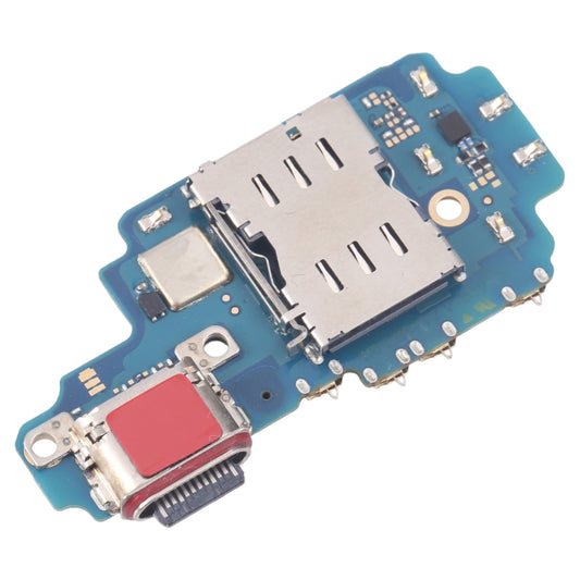 For Samsung Galaxy S23 Ultra SM-S918B EU Charging Port Board - by buy2fix | Online Shopping UK | buy2fix