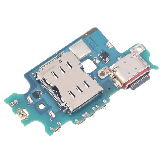 For Samsung Galaxy S22+ 5G SM-S906B EU Charging Port Board - by buy2fix | Online Shopping UK | buy2fix