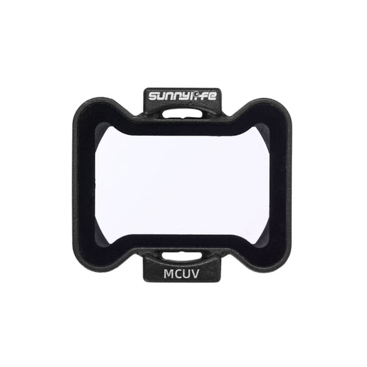 For DJI Avata 2 Sunnylife Camera Lens Filter, Filter:MCUV by Sunnylife