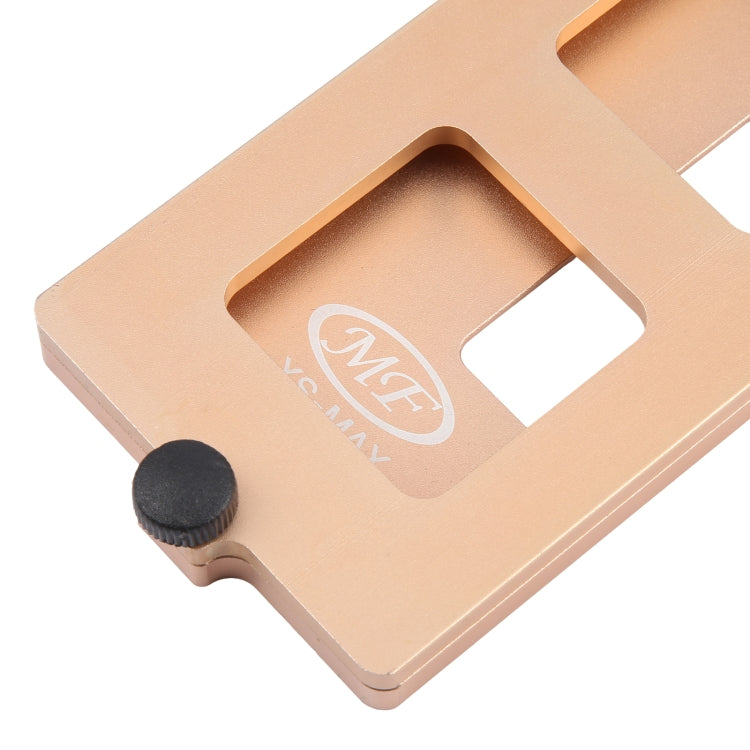 For iPhone XS Max LCD Screen Outer Glass Lens Positioning Pressure Holding Mold by buy2fix