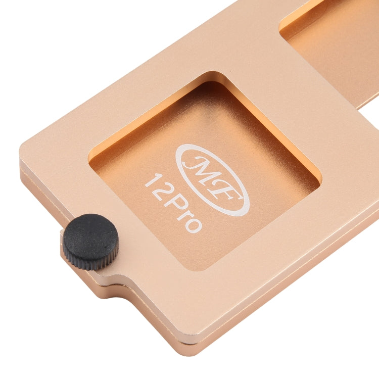 For iPhone 12 Pro LCD Screen Outer Glass Lens Positioning Pressure Holding Mold by buy2fix