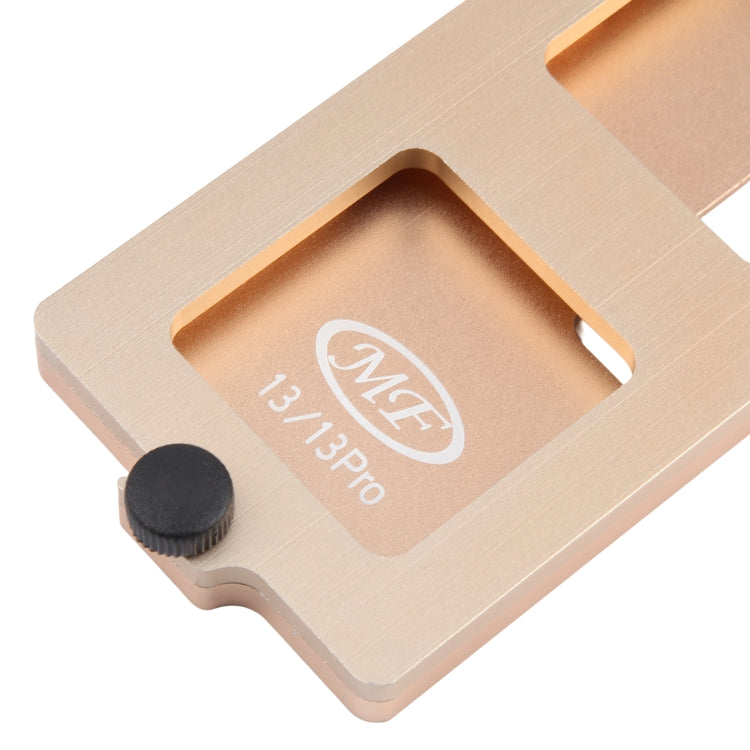 For iPhone 13 LCD Screen Outer Glass Lens Positioning Pressure Holding Mold by buy2fix