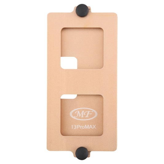 For iPhone 13 Pro Max LCD Screen Outer Glass Lens Positioning Pressure Holding Mold by buy2fix