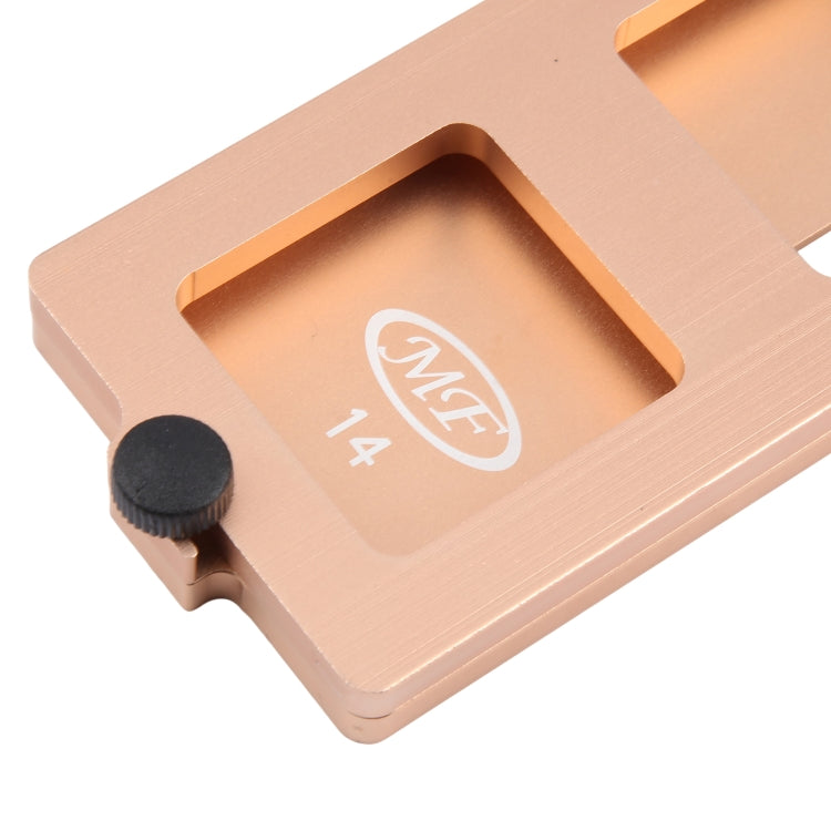 For iPhone 14 LCD Screen Outer Glass Lens Positioning Pressure Holding Mold by buy2fix