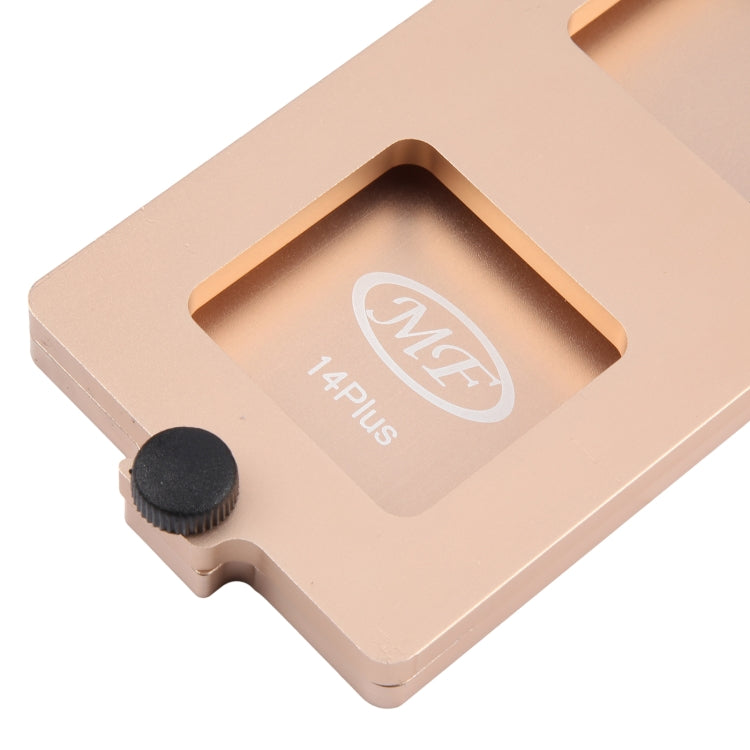 For iPhone 14 Plus LCD Screen Outer Glass Lens Positioning Pressure Holding Mold by buy2fix