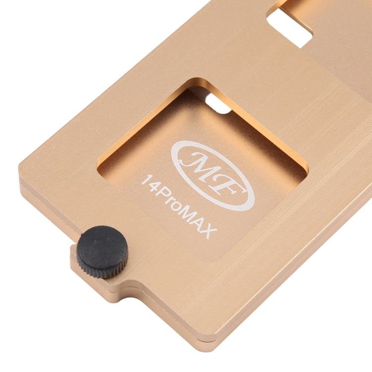 For iPhone 14 Pro Max LCD Screen Outer Glass Lens Positioning Pressure Holding Mold by buy2fix