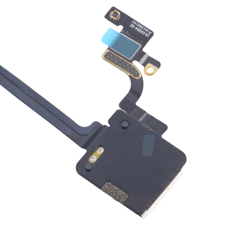 For iPad Pro 11 2021 SIM Card Reader Socket with Flex Cable by buy2fix
