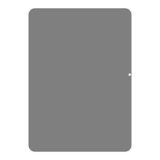 For iPad Air 11 2025 / 2024 0.33mm 9H 2.5D Privacy Anti-glare Explosion-proof Tempered Glass Film by buy2fix