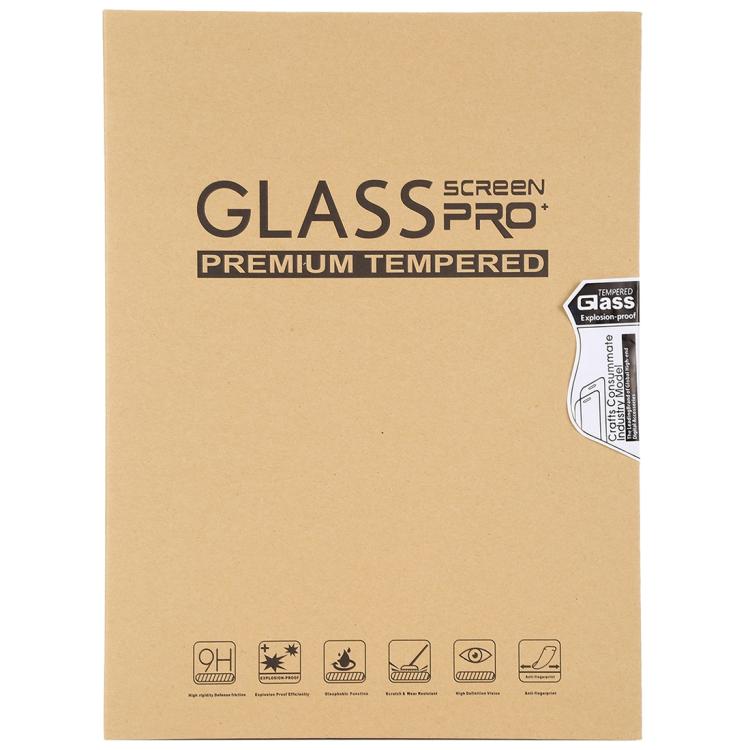 For iPad 10.2 2021 / 2020 / 2019 0.33mm 9H 2.5D Privacy Anti-glare Explosion-proof Tempered Glass Film - More iPad Tempered Glass by buy2fix | Online Shopping UK | buy2fix