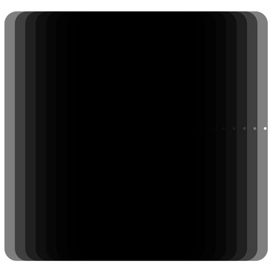 For iPad Pro 11 2025 / 2024 25pcs 0.33mm 9H 2.5D Privacy Anti-glare Explosion-proof Tempered Glass Film by buy2fix