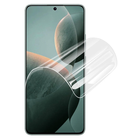 For Redmi K70 / K70E / K70 Pro imak 4th Generation Full Coverage Screen Hydrogel Film Protector - by imak | Online Shopping UK | buy2fix