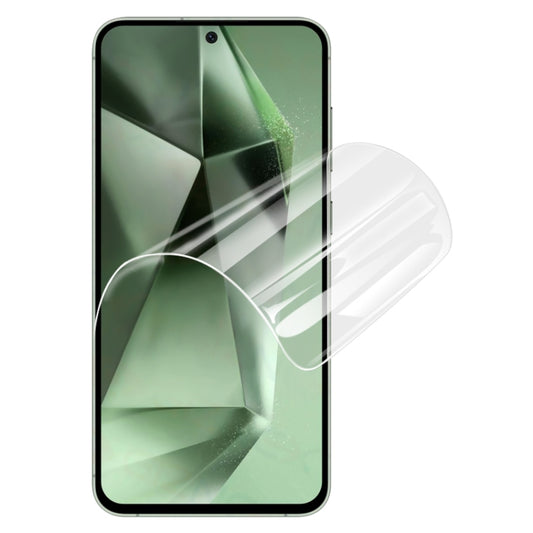For Samsung Galaxy S24 FE 5G imak 4th Generation Full Coverage Screen Hydrogel Film Protector by imak