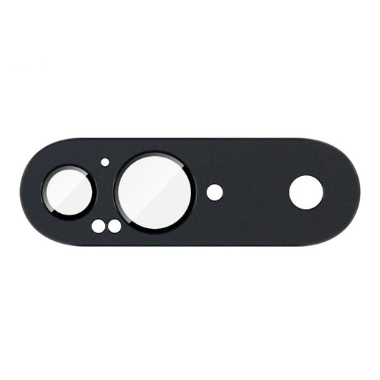 For Google Pixel 9 IMAK Metal Armor Premium Camera Protector Film(Black) by imak