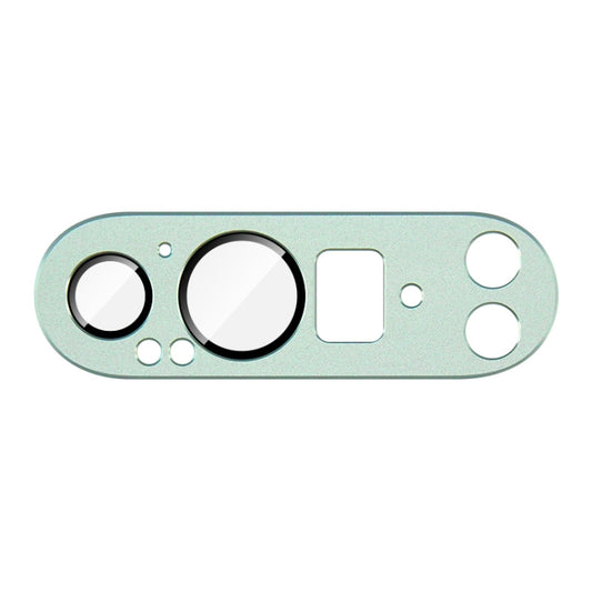 For Google Pixel 9 Pro IMAK Metal Armor Premium Camera Protector Film(Green) by imak