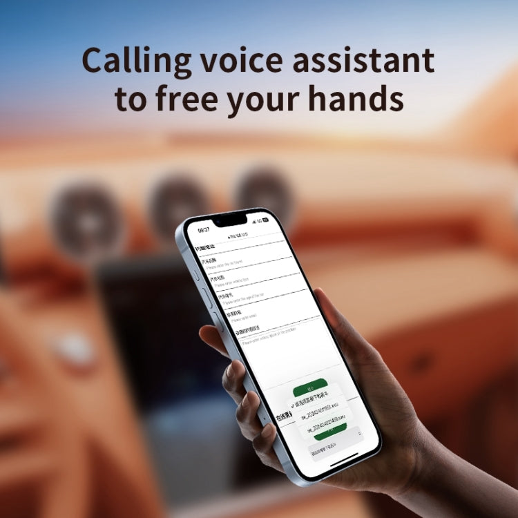 For iPhone Smart Wireless Car CarPlay Box Wired to Wireless Adapter(White) by buy2fix