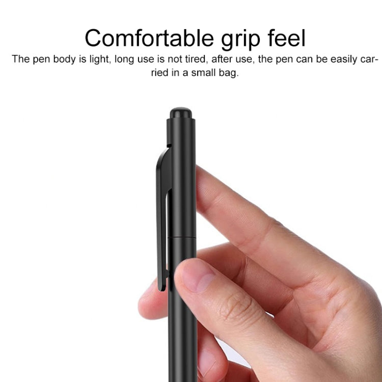 C3S Prevent Accidental Touch Magnetic Stylus Pen for Samsung / Microsoft Surface(Black) - Stylus Pen by buy2fix | Online Shopping UK | buy2fix