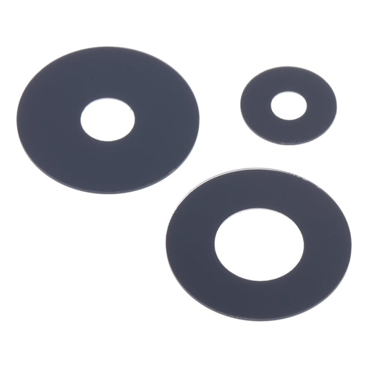 For Xiaomi Redmi Note 13 Pro 5G 10pcs Back Camera Lens by buy2fix