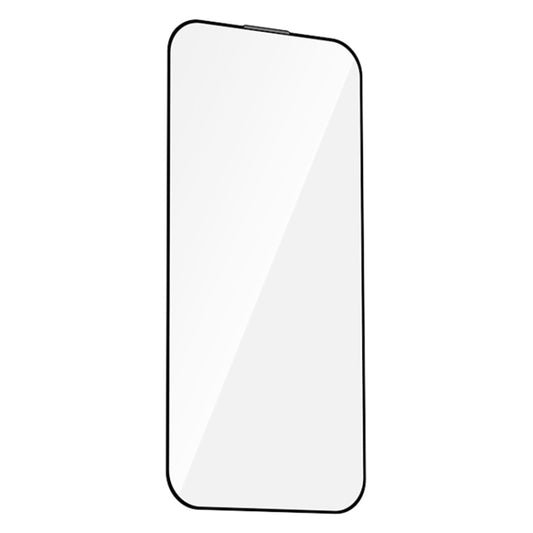 For iPhone 16 Plus ZGA 0.33mm 2.5D Anti-static HD Tempered Glass Film by ZGA