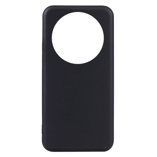 For vivo X200 Pro mini 10pcs TPU Phone Case(Black) by buy2fix