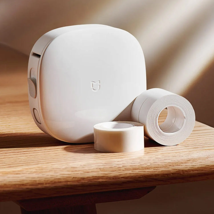 Original Xiaomi Mijia 3 Rolls/Pack Label Printer Label Paper, Specification: 15mm x 4m by Xiaomi