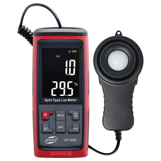 BENERECH GT1050 Professional Digital Light Lux Meter by BENETECH