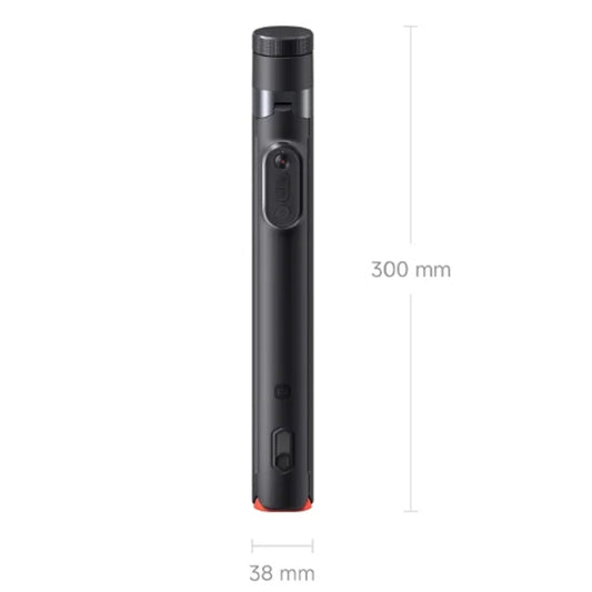 Xiaomi XMBJZPG01YM Zoom Floor Standing Bluetooth Stand Selfie Stick by Xiaomi