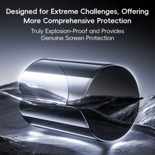 For iPhone 16 Pro Max Benks King Kong Series Corning Privacy Glass Film by Benks