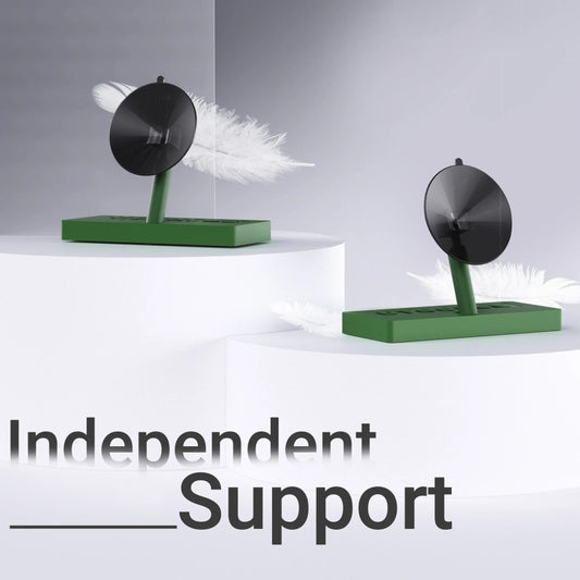 2UUL BH07 Mini Screen Repair Stand with Side Screen Suction Cup by 2UUL