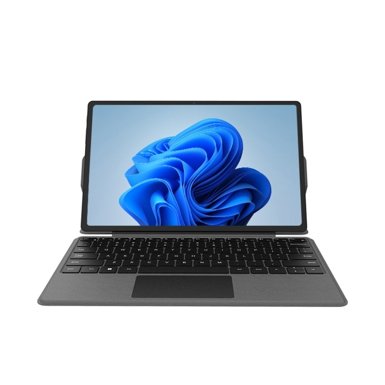 Jumper Bluetooth Keyboard Leather Case For Jumper EZpad V12 Pro(Black) by jumper