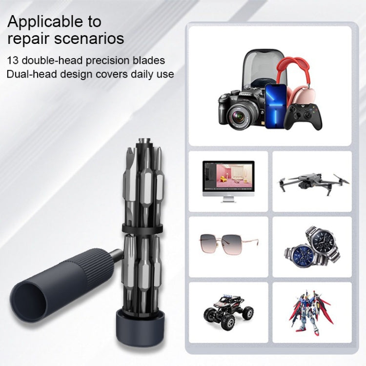 27 in 1 Double-bit Screwdriver Kit by buy2fix