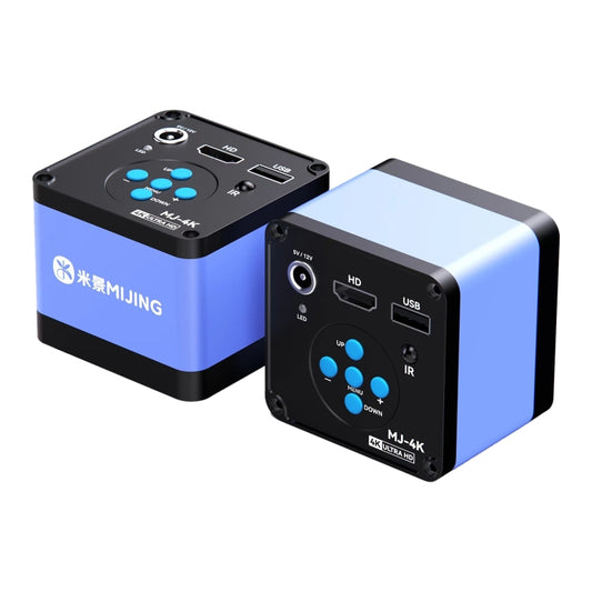 Mijing MJ-4K 4K HD Industry Microscope Camera by MIJING