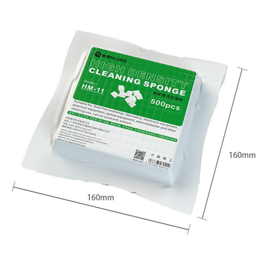 Mijing HM-11 Nano Cleaning Sponge for Screen / Camera / PCB Soldering Cleaning by MIJING