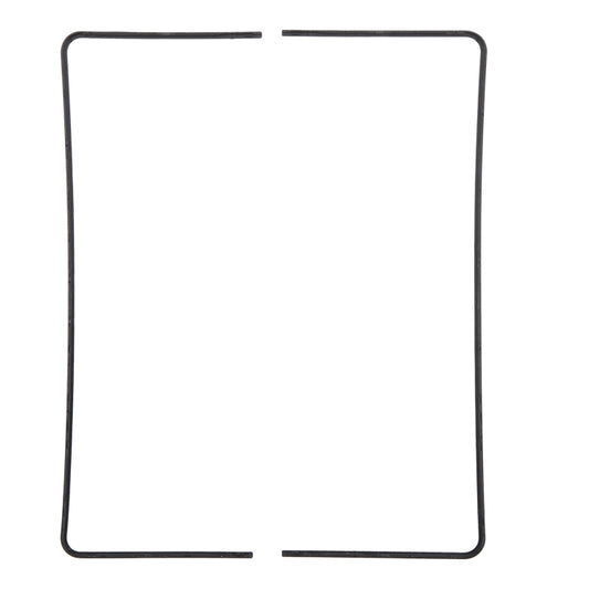 For Samsung Galaxy Z Fold4 SM-F936B Front LCD Screen Bezel Frame - Frame Bezel Plate by buy2fix | Online Shopping UK | buy2fix