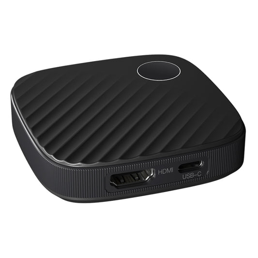G126 Ultra HD Wireless Display Adapter Same Screen Device(Black) by buy2fix