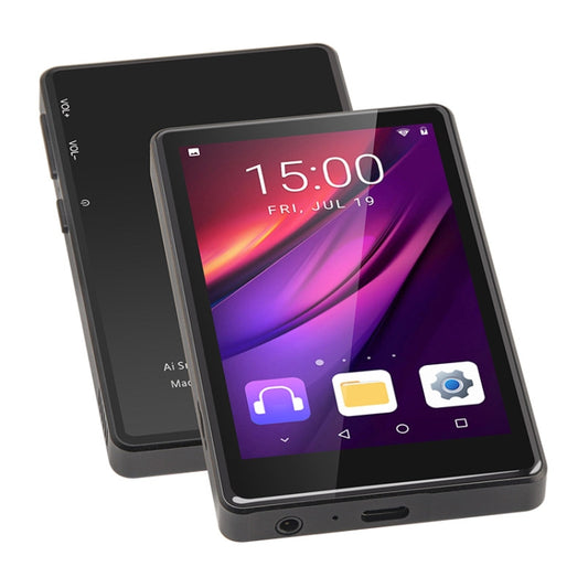 UNIWA MP009 4.0 inch IPS Screen Android 8.1 AI Smart Music Player Mini Tablet PC 2GB+16GB(Black) by UNIWA