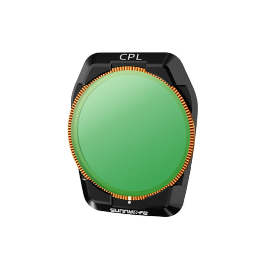 For DJI Air 3S Sunnylife Camera Lens Filter, Filter:CPL by Sunnylife