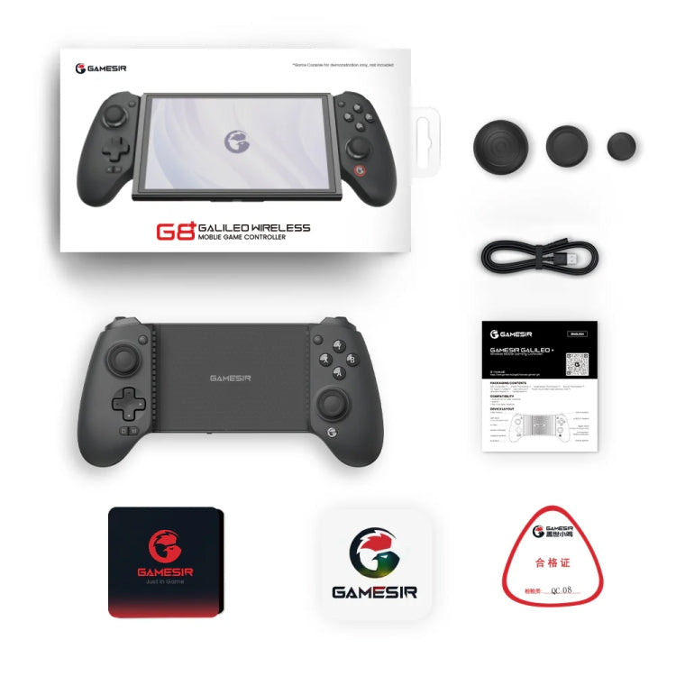 GameSir G8+ Wireless Game Controller - Controller Gamepad by GameSir | Online Shopping UK | buy2fix