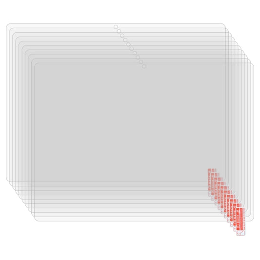 For Microsoft Surface Pro 11 / 10 / 9 / 8 / X 25pcs 3H Professional Paper Textured Screen Film Pencil Sketch Film - Others by buy2fix | Online Shopping UK | buy2fix