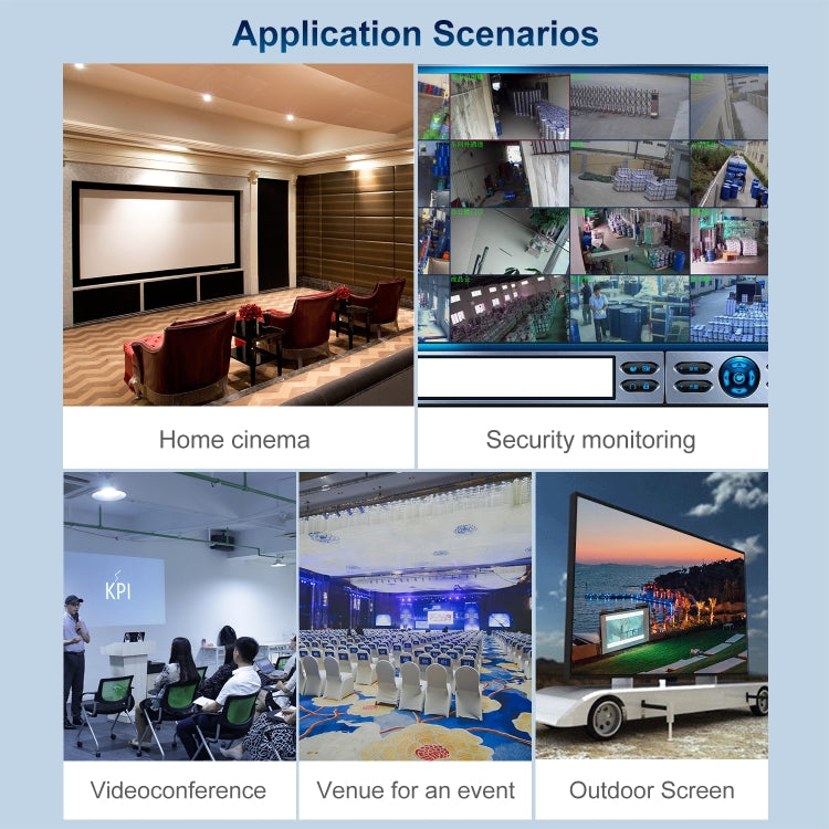 120m HDTV Network Extender(EU Plug) by buy2fix