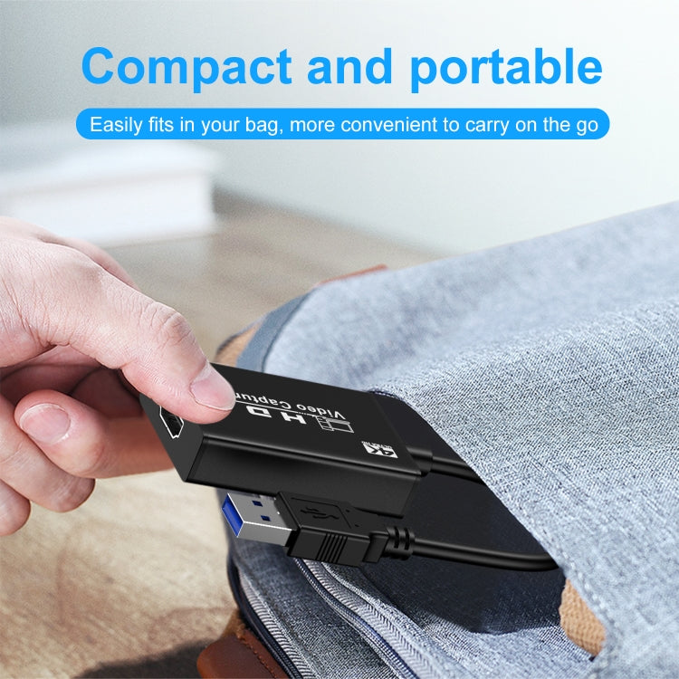 USB HDTV Video Capture Card with Cable by buy2fix