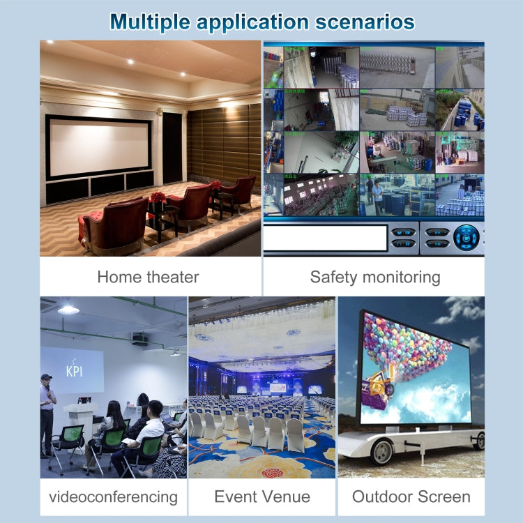 30m HDTV to RJ45 Network Cable Extender by buy2fix