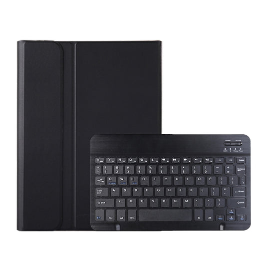 For Huawei MatePad 11.5 S 2024 AH20 Ultra-thin Detachable Bluetooth Keyboard Leather Tablet Case(Black) by buy2fix