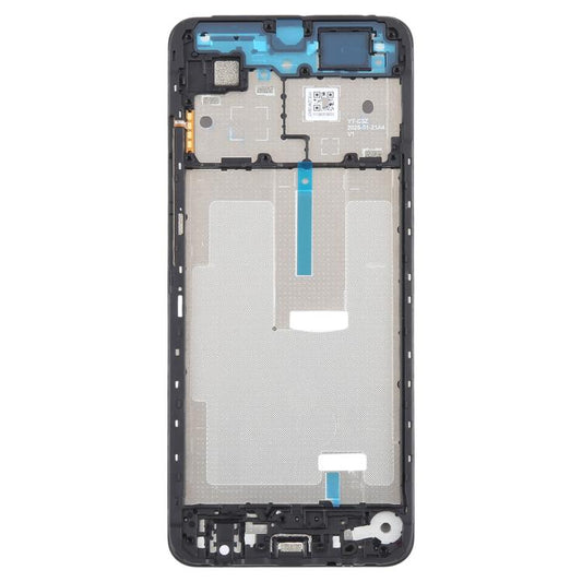 For Xiaomi Redmi A5 4G Front Housing LCD Frame Bezel Plate - Frame Bezel Plate by buy2fix | Online Shopping UK | buy2fix
