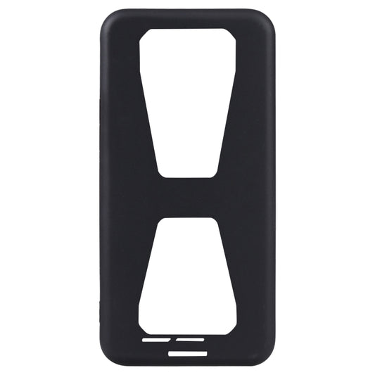 For Unihertz Shark 5G 10pcs TPU Phone Case(Black) by buy2fix