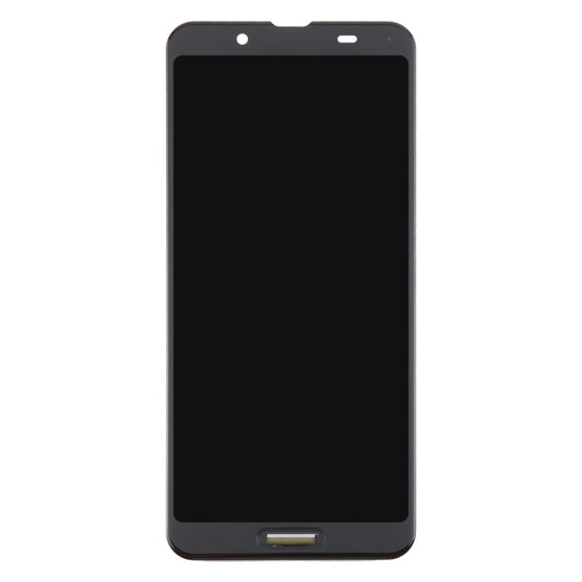 For Sharp Aquos Sense3 Lite Original LCD Screen With Digitizer Full Assembly by buy2fix