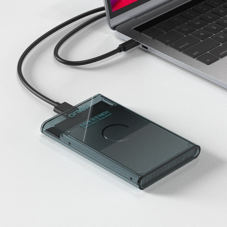 Onten UHD2 5Gbps USB 3.0 to 2.5 inch External Hard Drive Box HDD by Onten